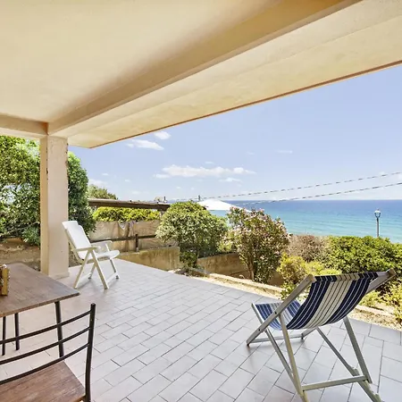 Ferienhaus Aventino Costa - Gutturu Marina di Arbus