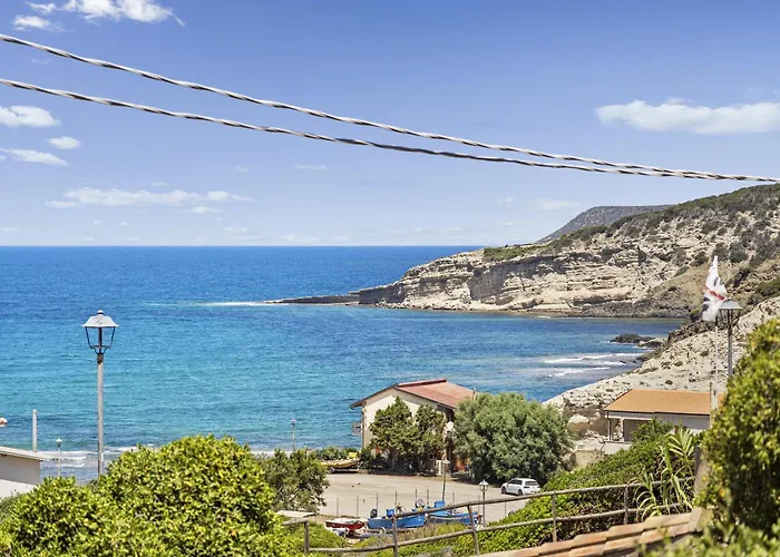 度假居 Aventino Costa - Gutturu