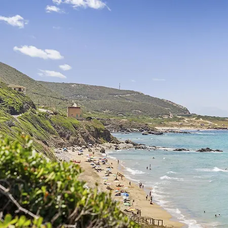 Tatil Evi Aventino Costa - Gutturu Marina di Arbus