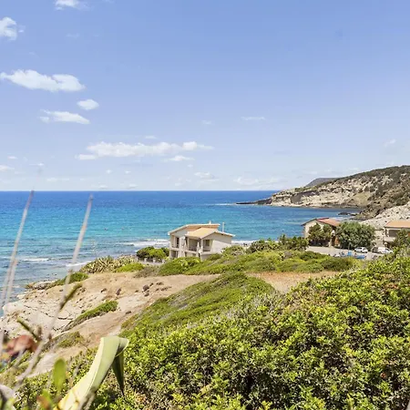 Aventino Costa - Gutturu Tatil Evi Marina di Arbus