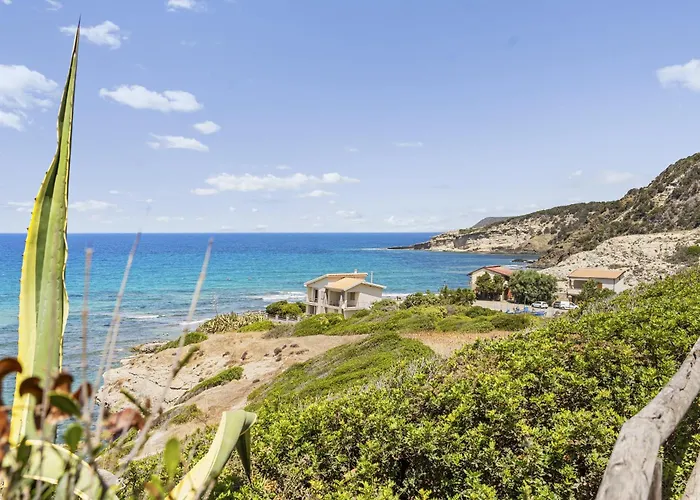 Aventino Costa - Gutturu Casa vacanze Marina di Arbus